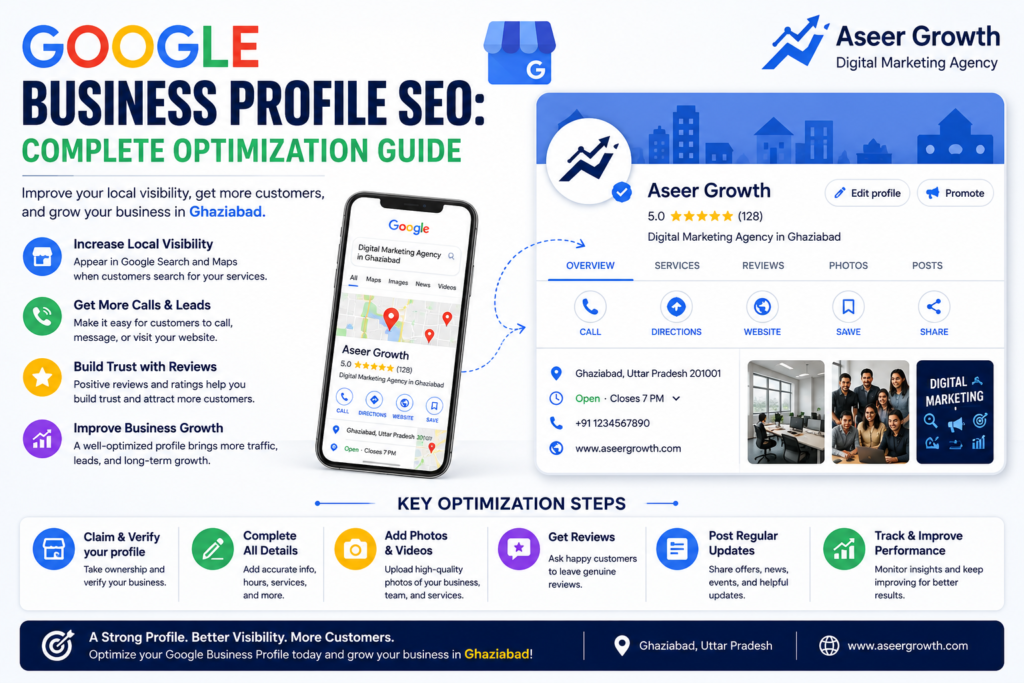 Google Business Profile SEO: Complete Optimization Guide